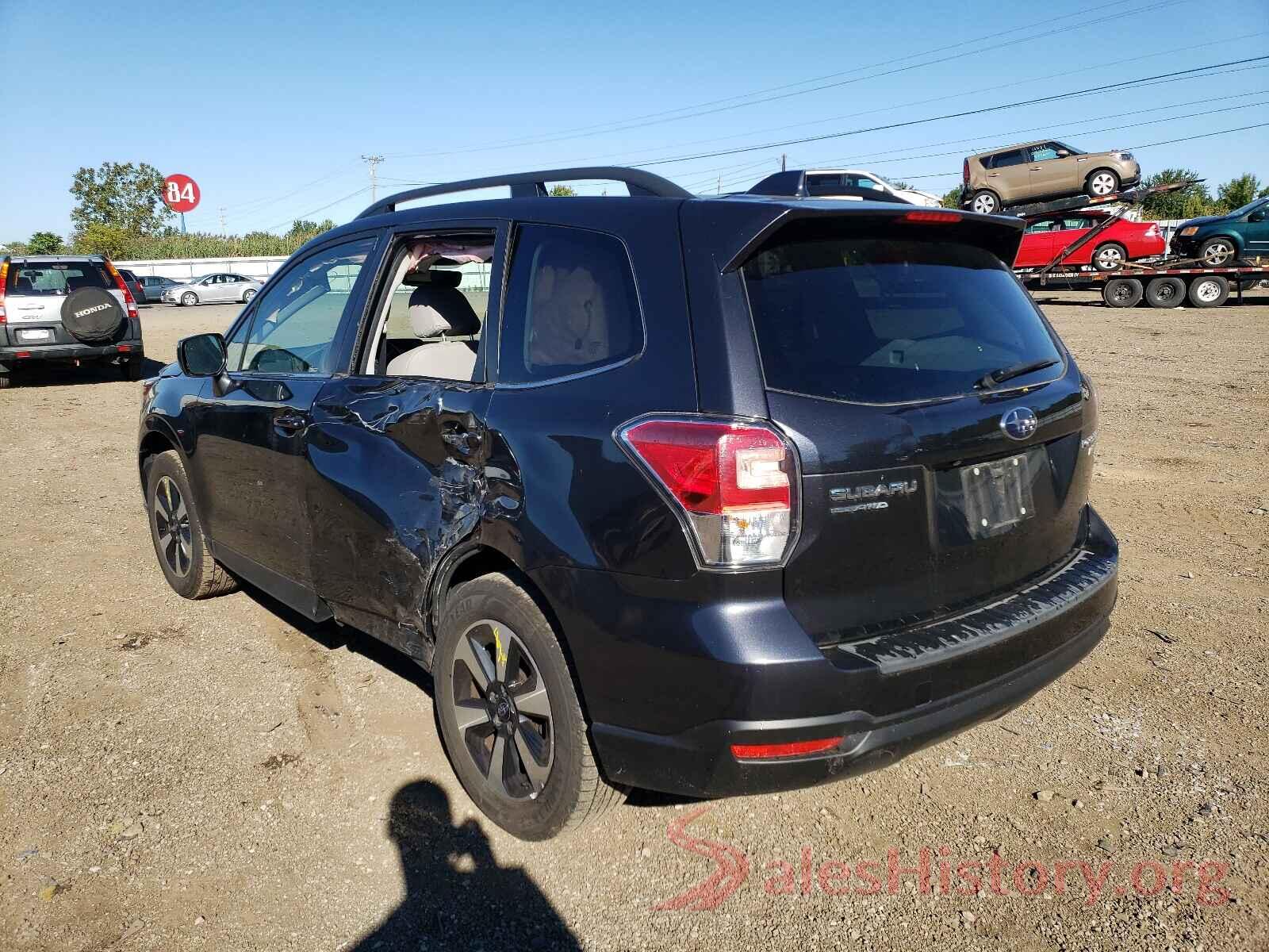 JF2SJAJC3HH432732 2017 SUBARU FORESTER