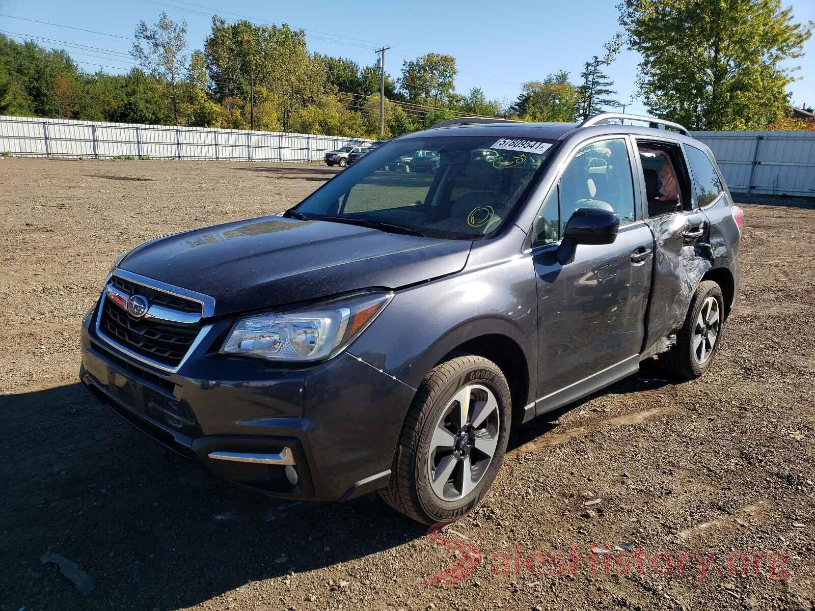 JF2SJAJC3HH432732 2017 SUBARU FORESTER