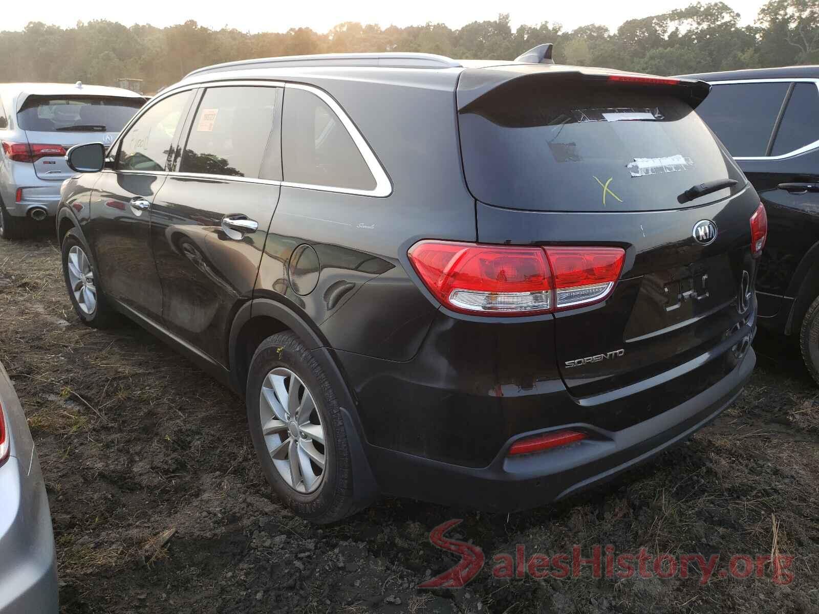 5XYPG4A3XGG084343 2016 KIA SORENTO