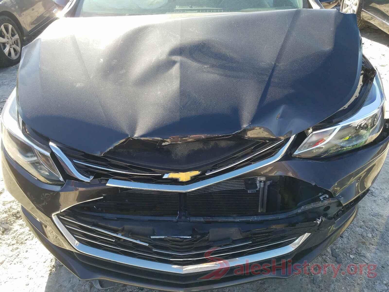 1G1BF5SM8H7235679 2017 CHEVROLET CRUZE