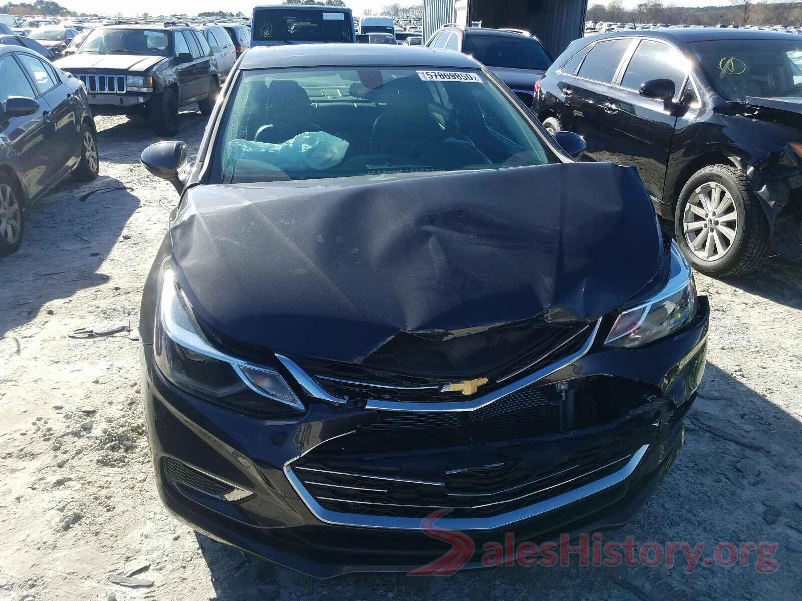 1G1BF5SM8H7235679 2017 CHEVROLET CRUZE