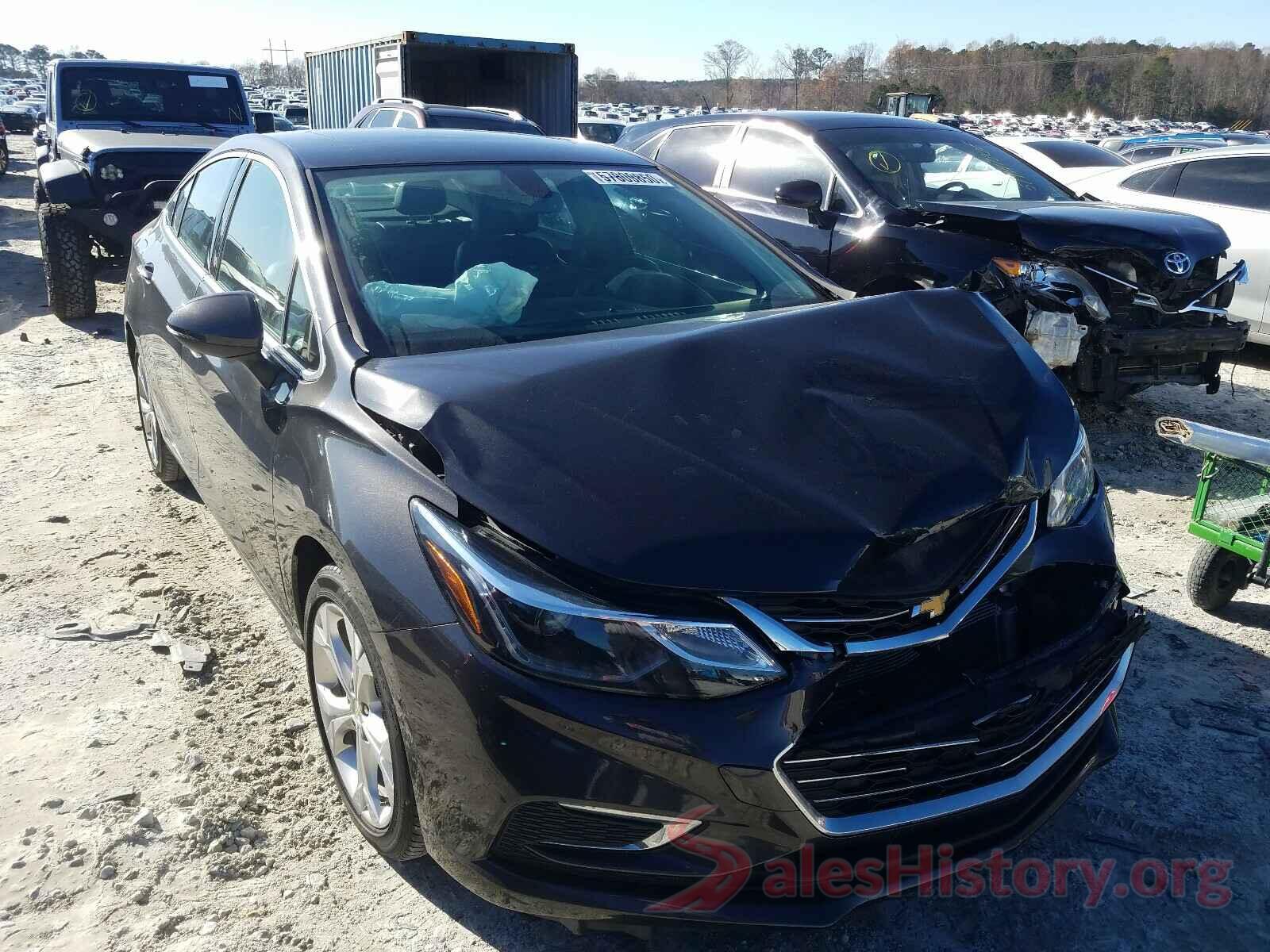 1G1BF5SM8H7235679 2017 CHEVROLET CRUZE