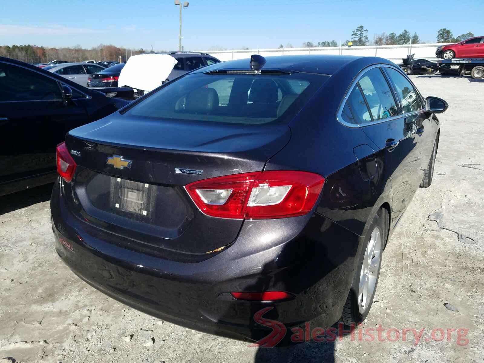 1G1BF5SM8H7235679 2017 CHEVROLET CRUZE