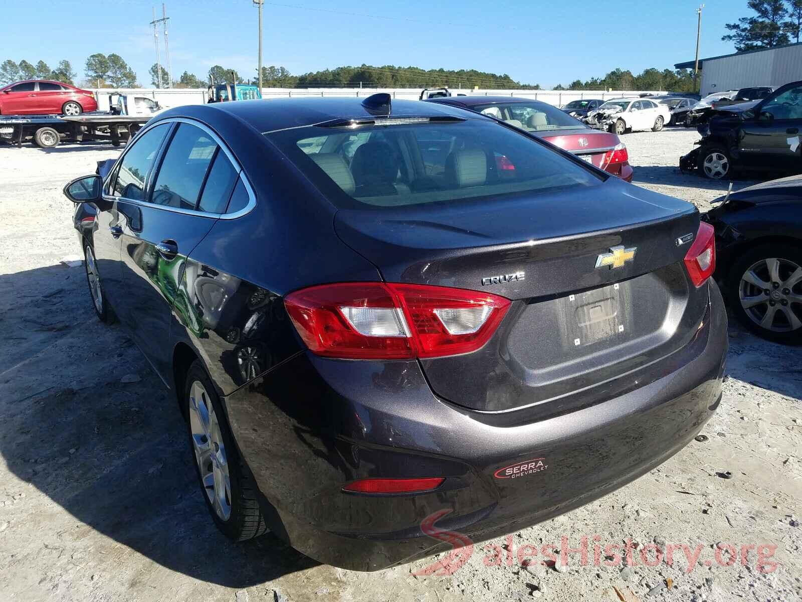 1G1BF5SM8H7235679 2017 CHEVROLET CRUZE