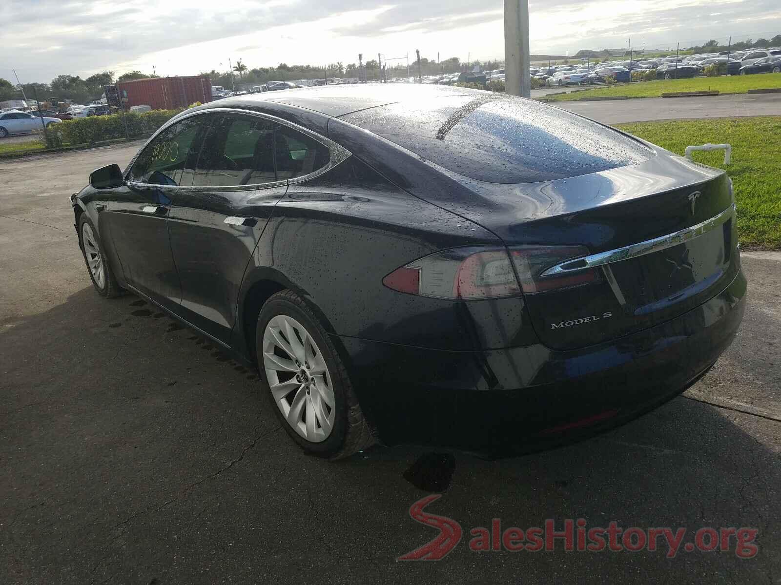 5YJSA1E21JF293545 2018 TESLA MODEL S