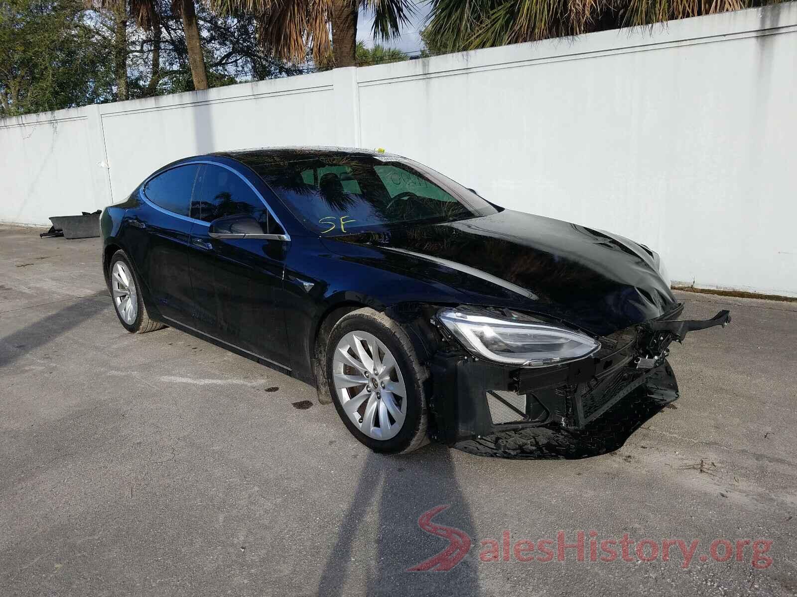 5YJSA1E21JF293545 2018 TESLA MODEL S