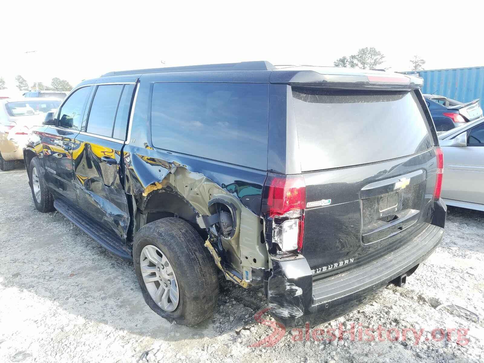 1GNSCHKC4JR206626 2018 CHEVROLET SUBURBAN