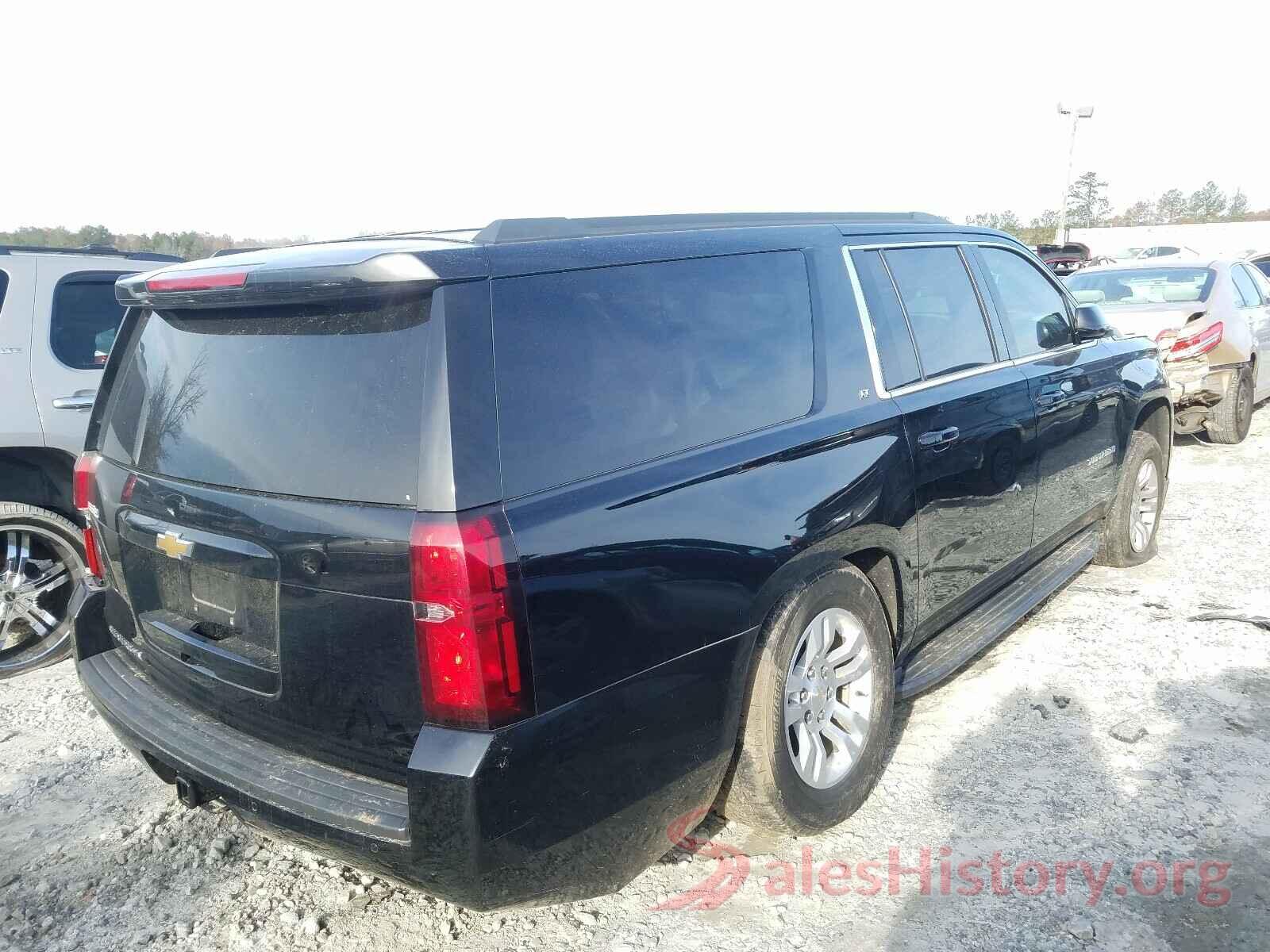 1GNSCHKC4JR206626 2018 CHEVROLET SUBURBAN