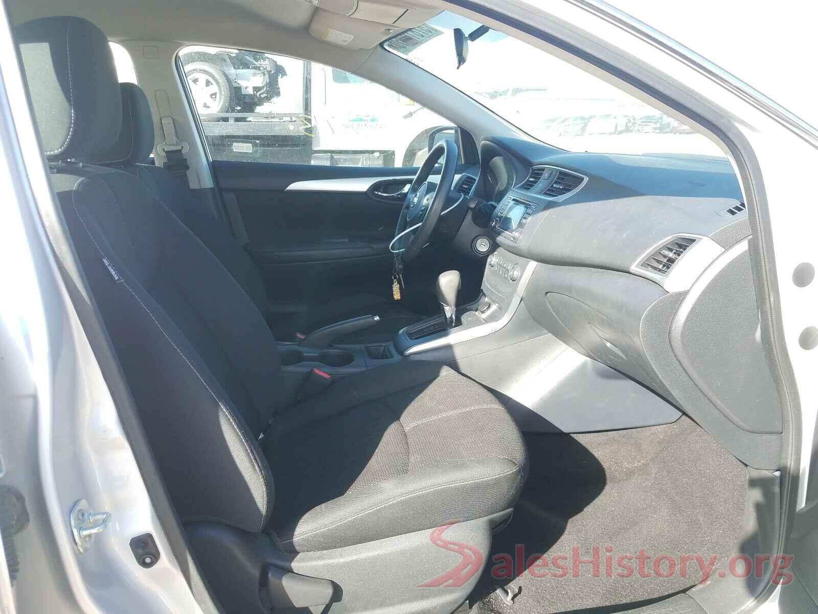 3N1AB7AP6JY223043 2018 NISSAN SENTRA