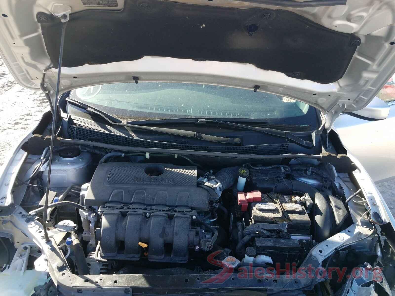 3N1AB7AP6JY223043 2018 NISSAN SENTRA