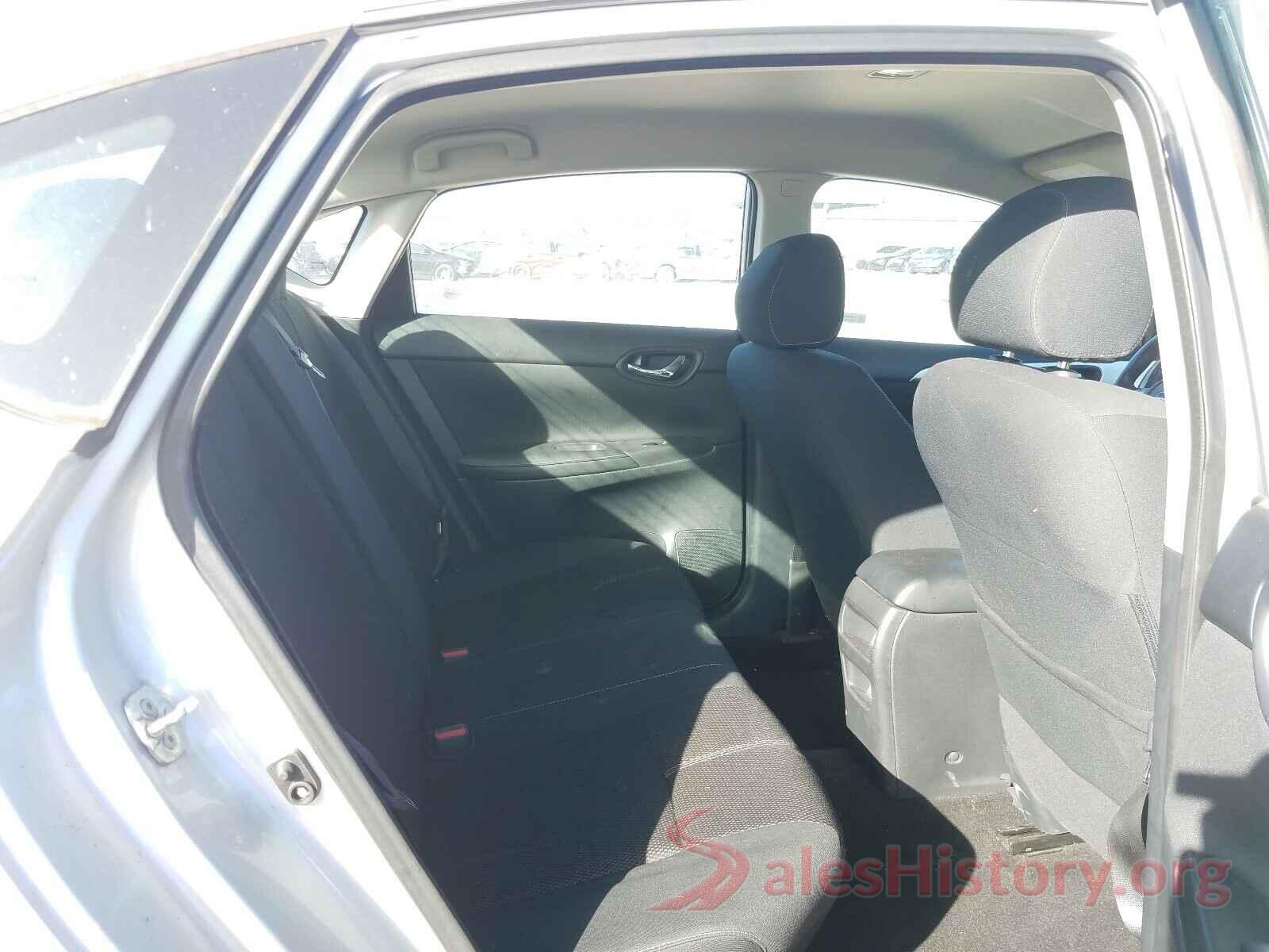 3N1AB7AP6JY223043 2018 NISSAN SENTRA