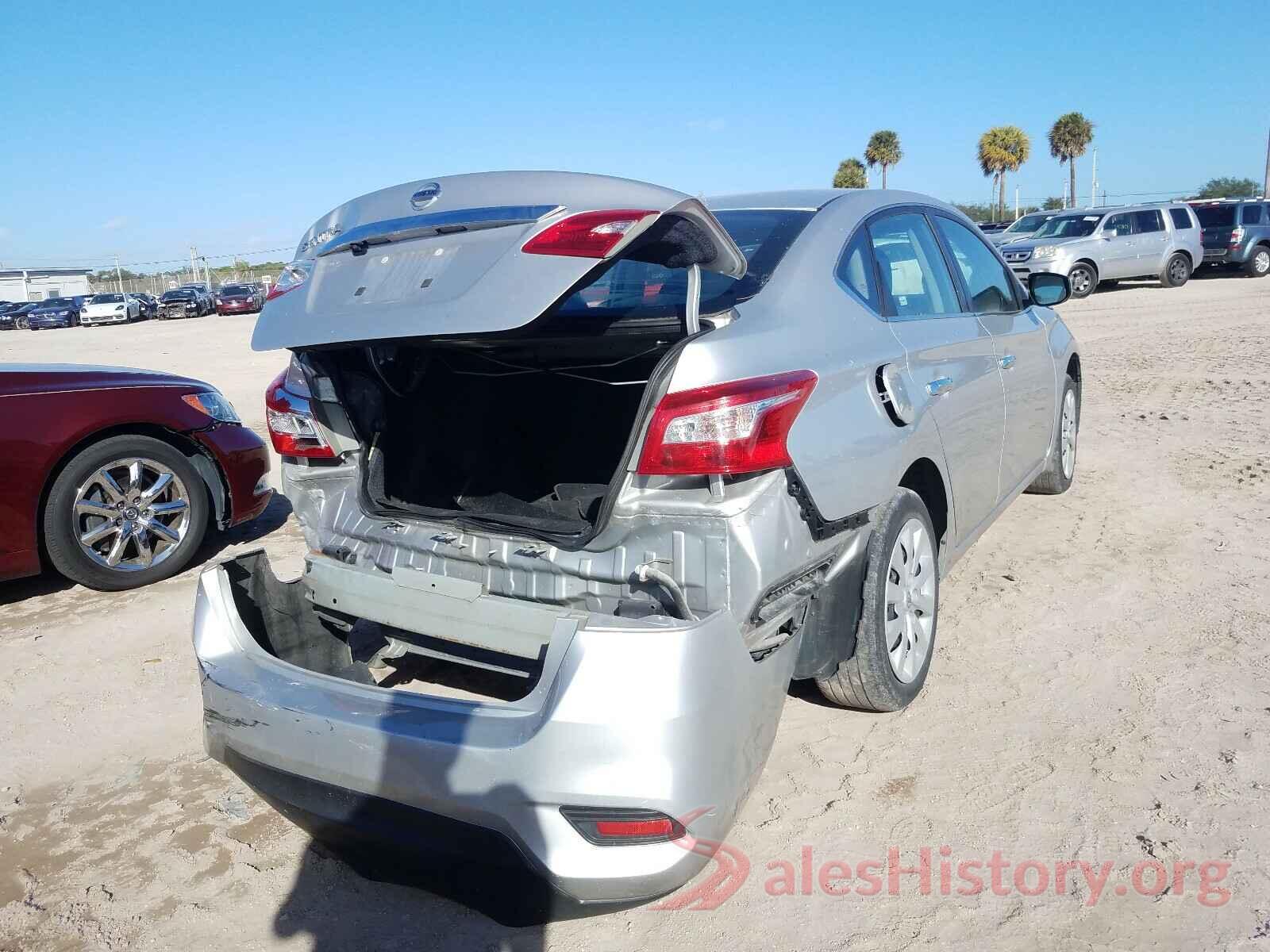 3N1AB7AP6JY223043 2018 NISSAN SENTRA