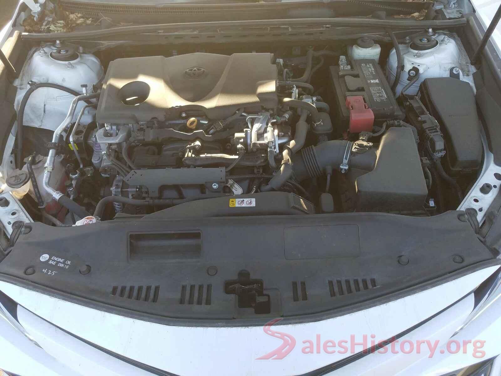 4T1B11HK5JU511842 2018 TOYOTA CAMRY