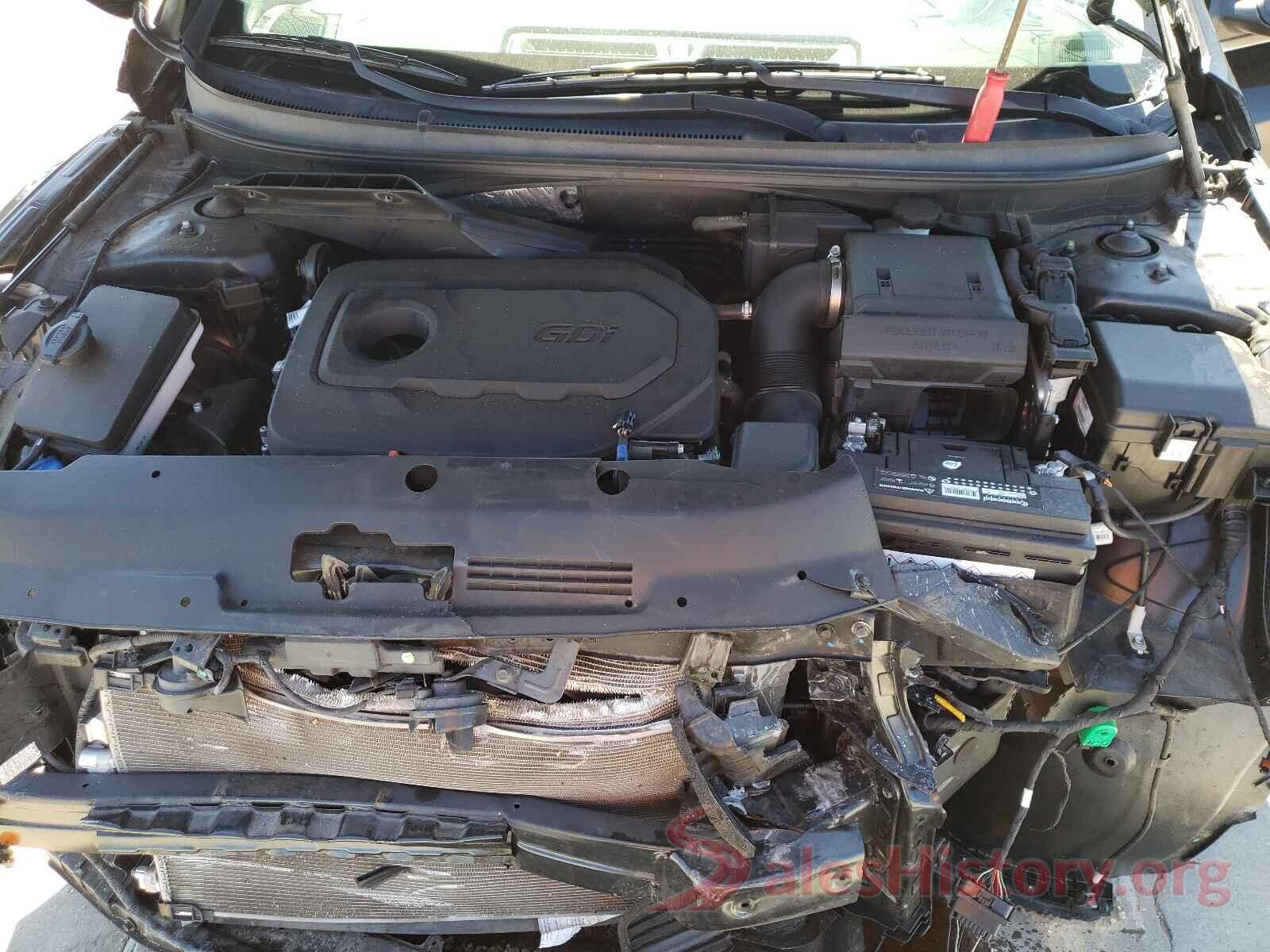 5NPE34AF8JH600244 2018 HYUNDAI SONATA