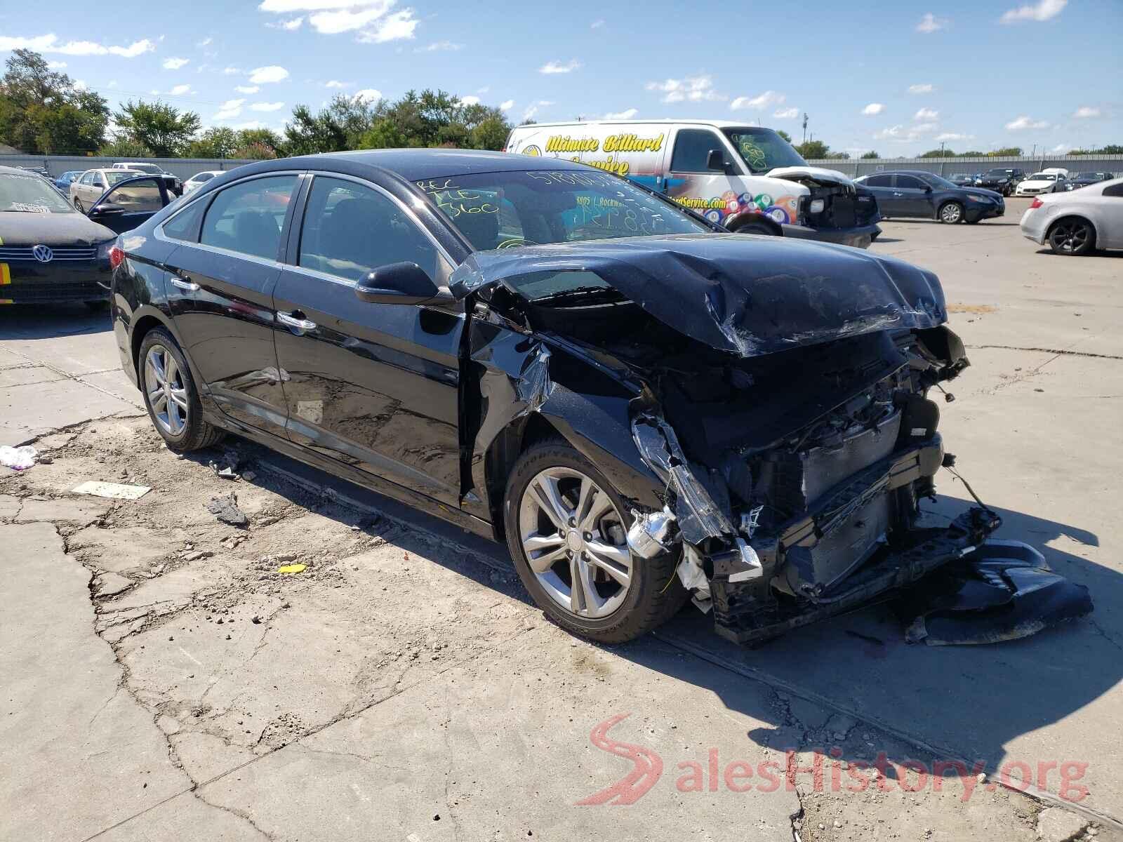 5NPE34AF8JH600244 2018 HYUNDAI SONATA