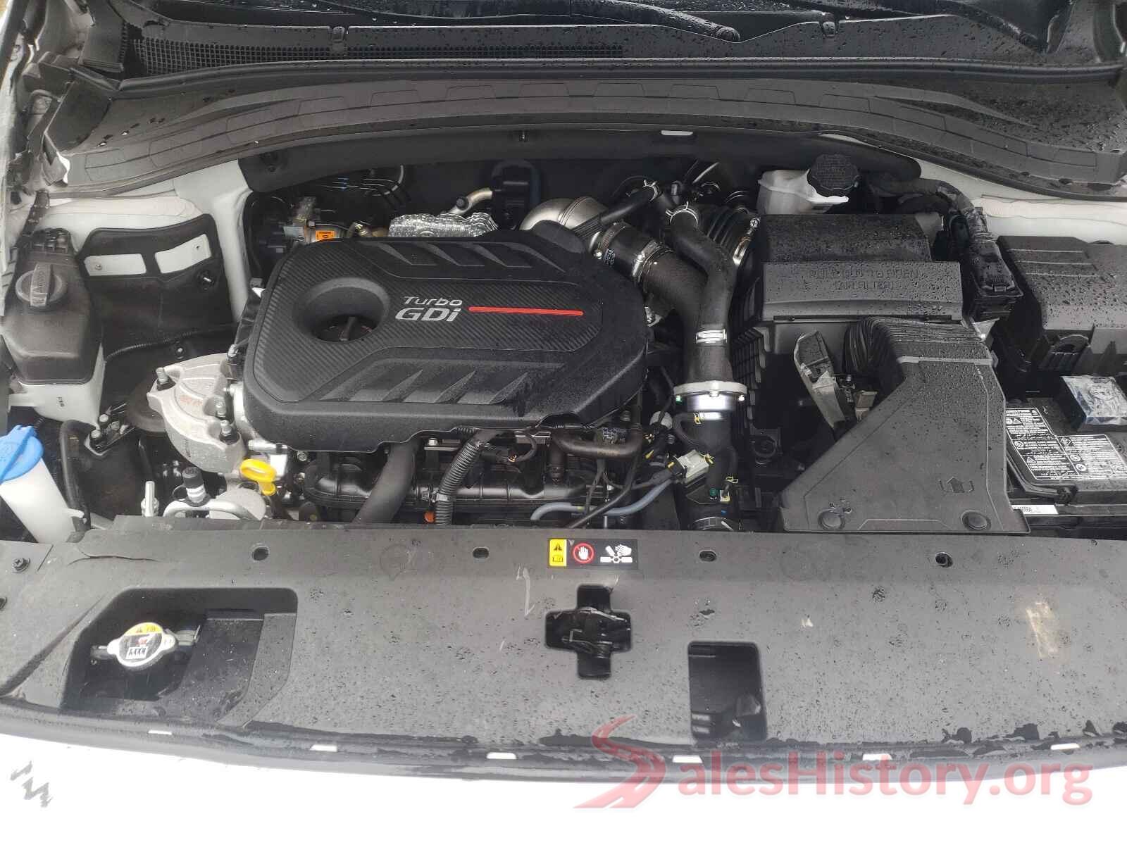 5NMS53AA1LH166664 2020 HYUNDAI SANTA FE