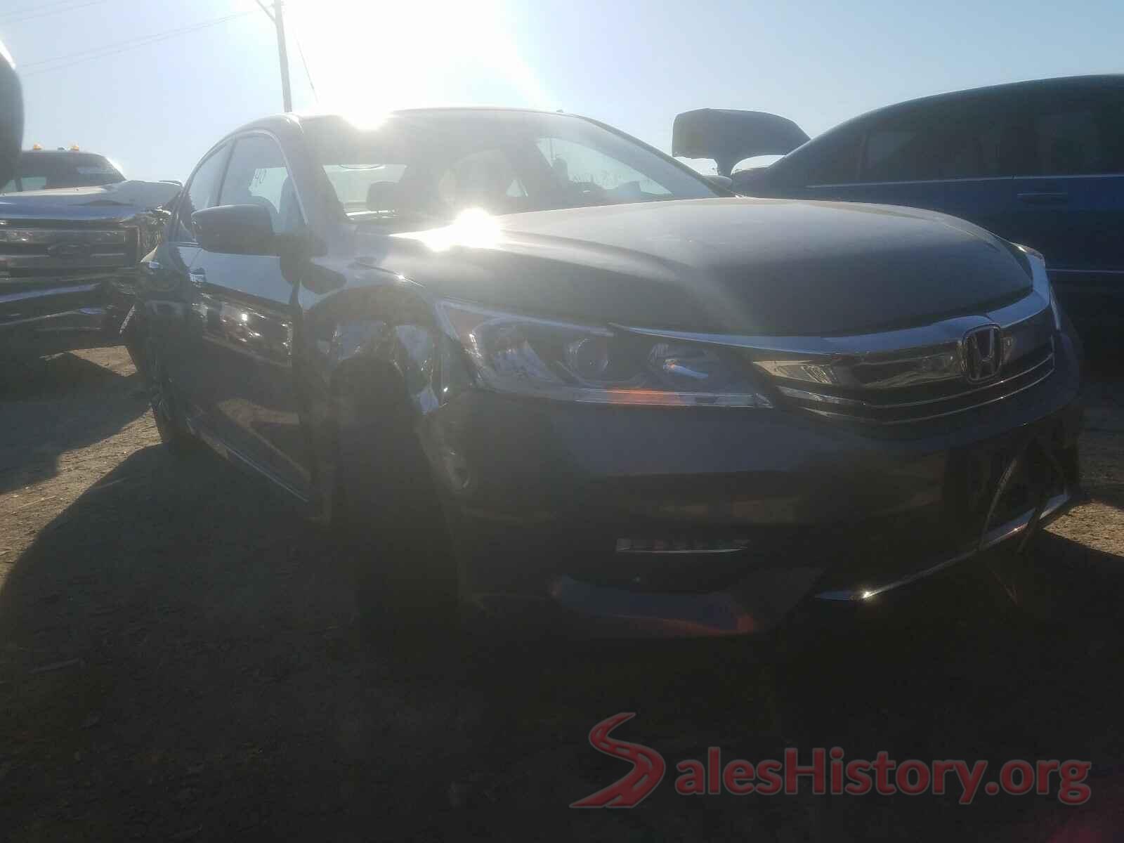 1HGCR2F54GA169154 2016 HONDA ACCORD