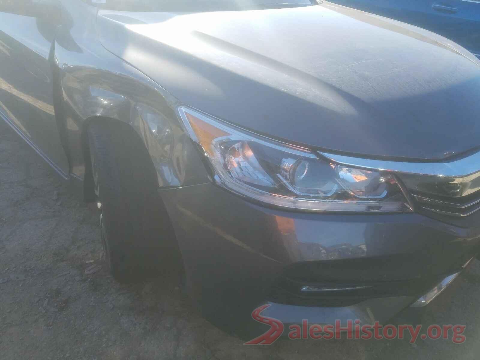 1HGCR2F54GA169154 2016 HONDA ACCORD