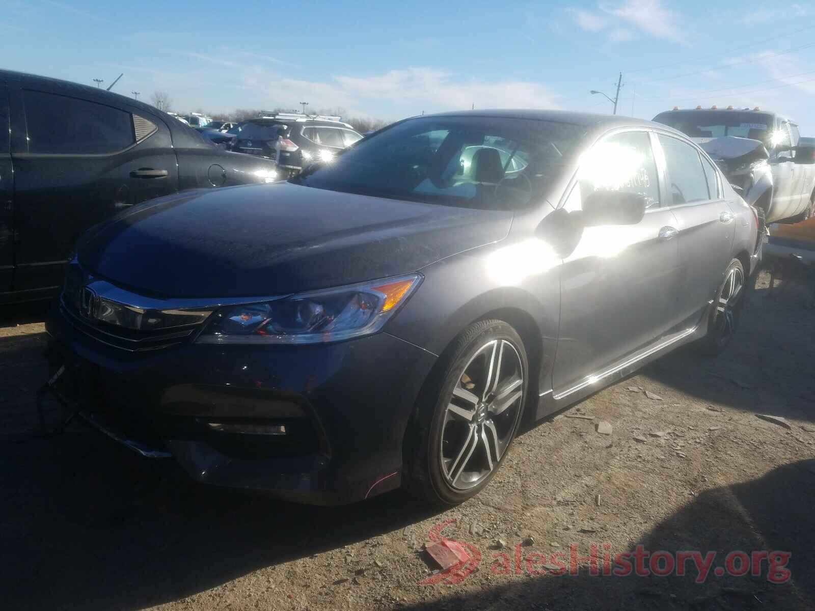 1HGCR2F54GA169154 2016 HONDA ACCORD