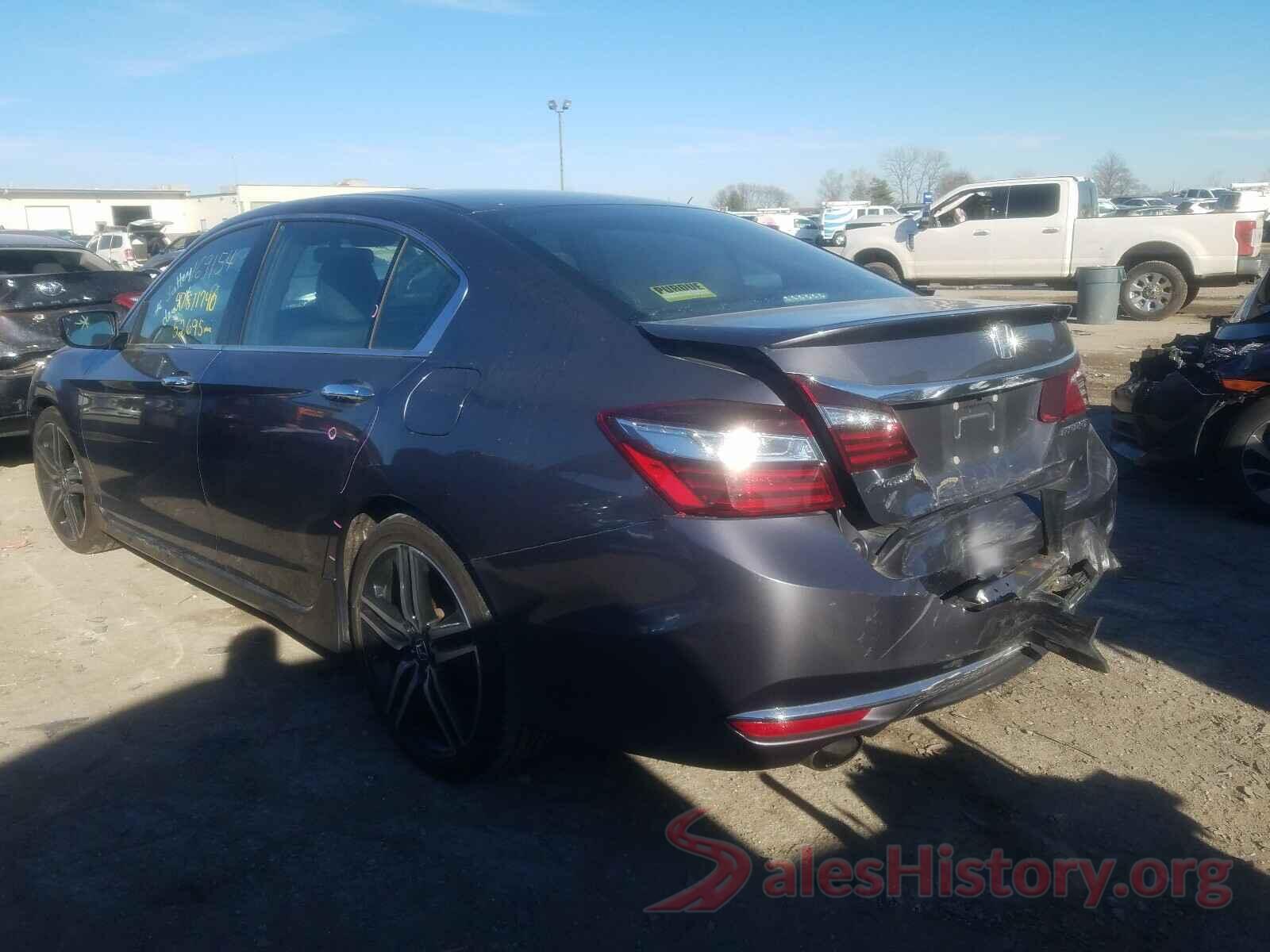 1HGCR2F54GA169154 2016 HONDA ACCORD