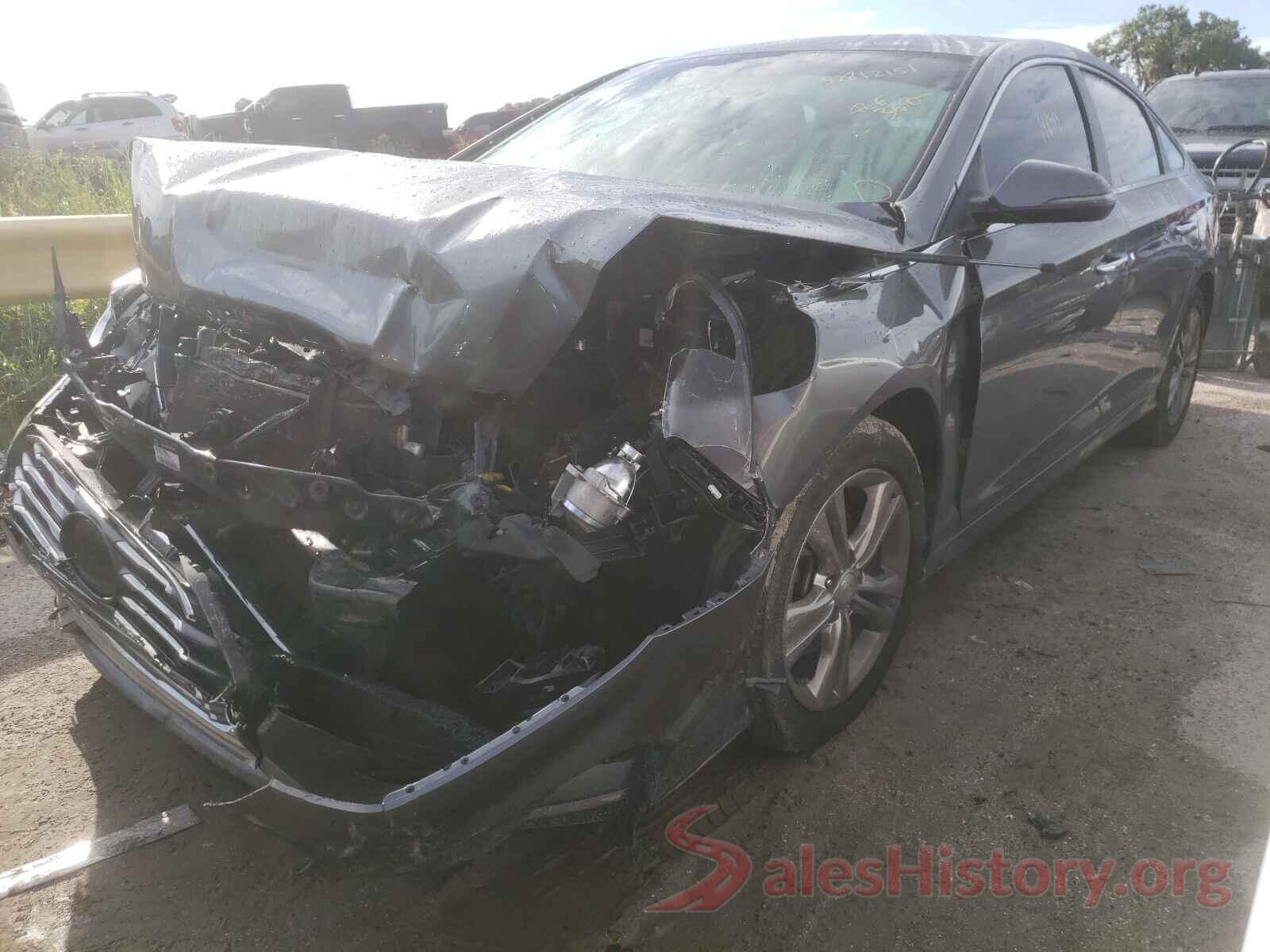 5NPE34AF5JH618586 2018 HYUNDAI SONATA