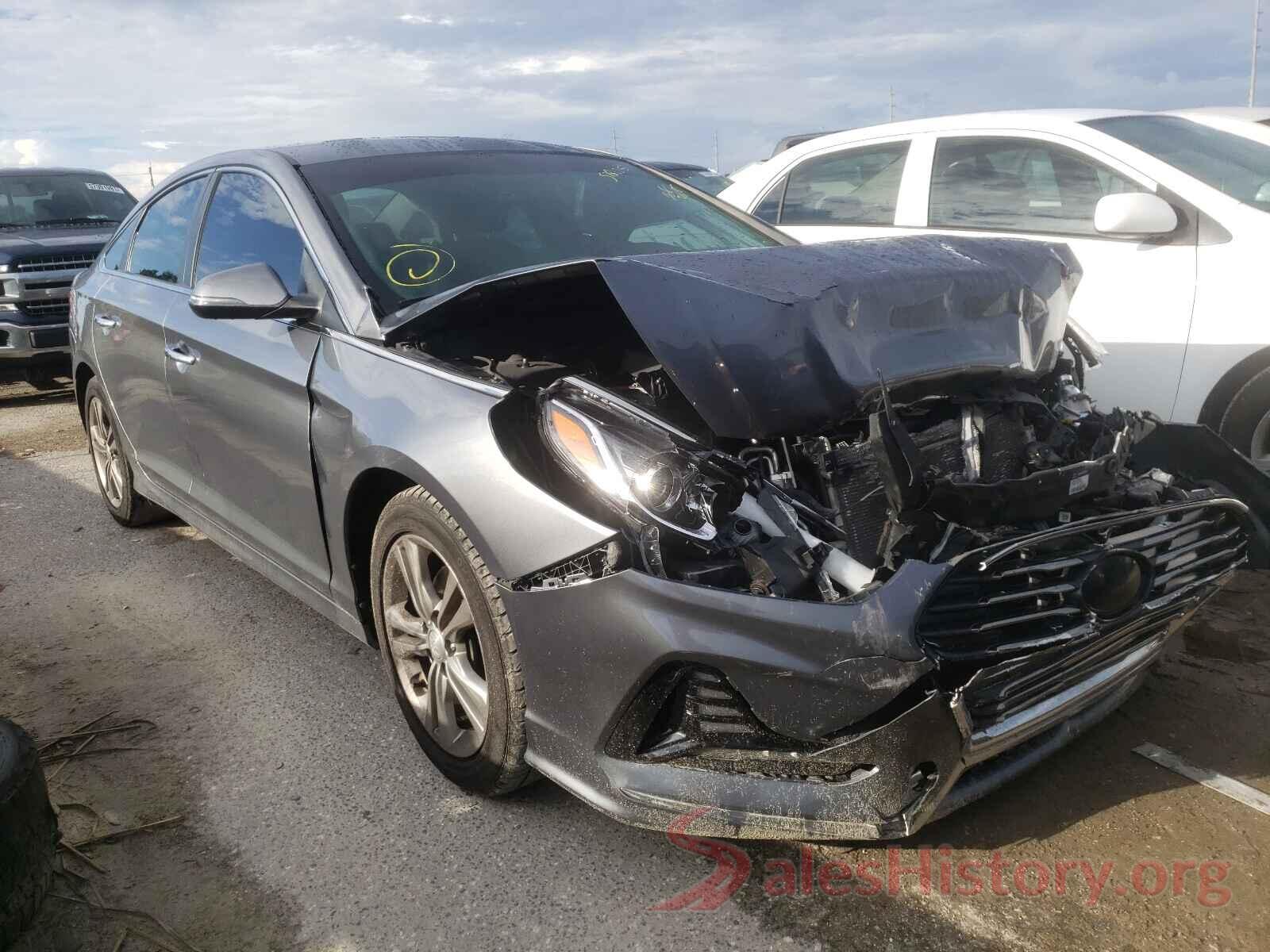 5NPE34AF5JH618586 2018 HYUNDAI SONATA