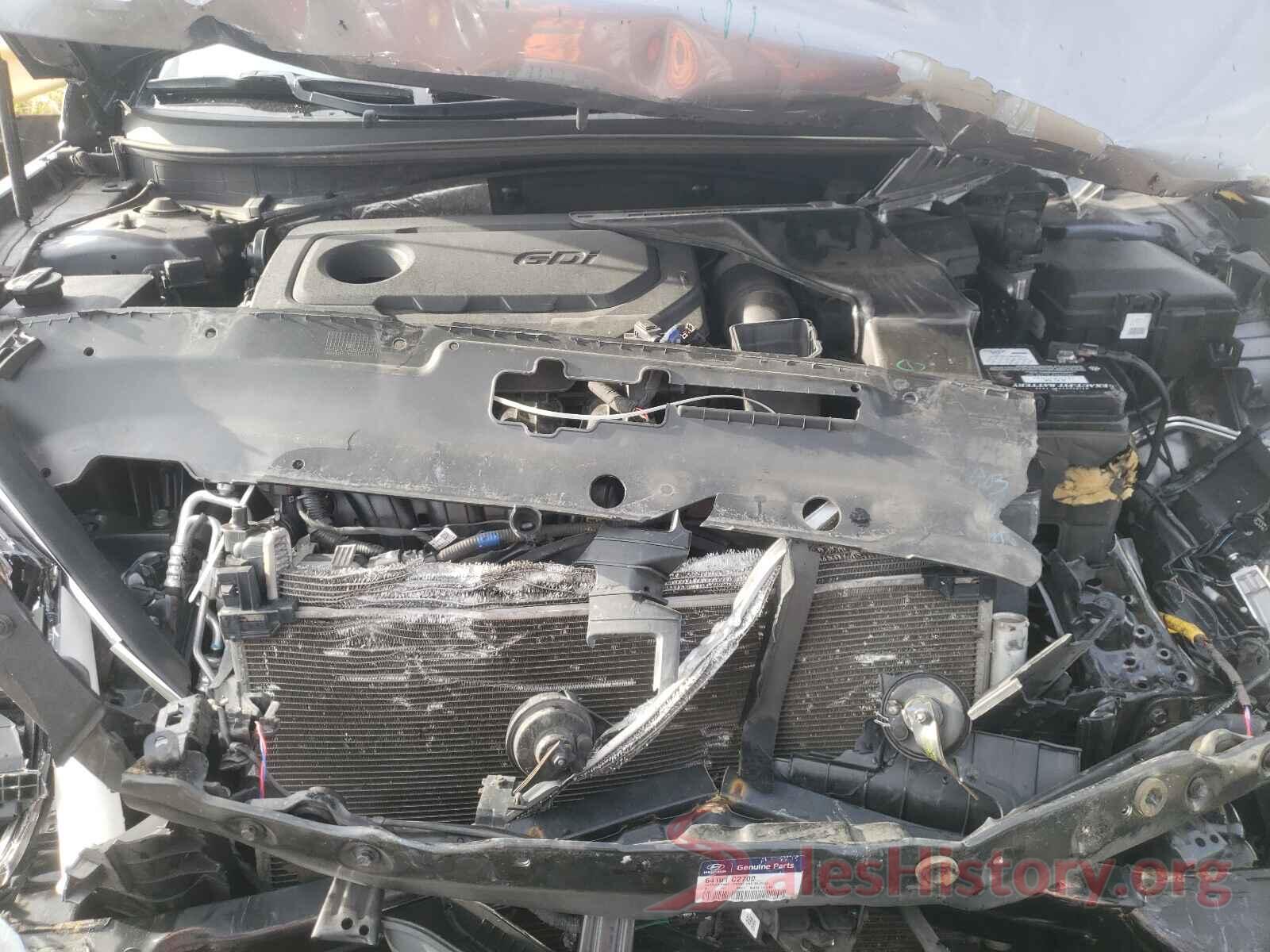 5NPE34AF5JH618586 2018 HYUNDAI SONATA