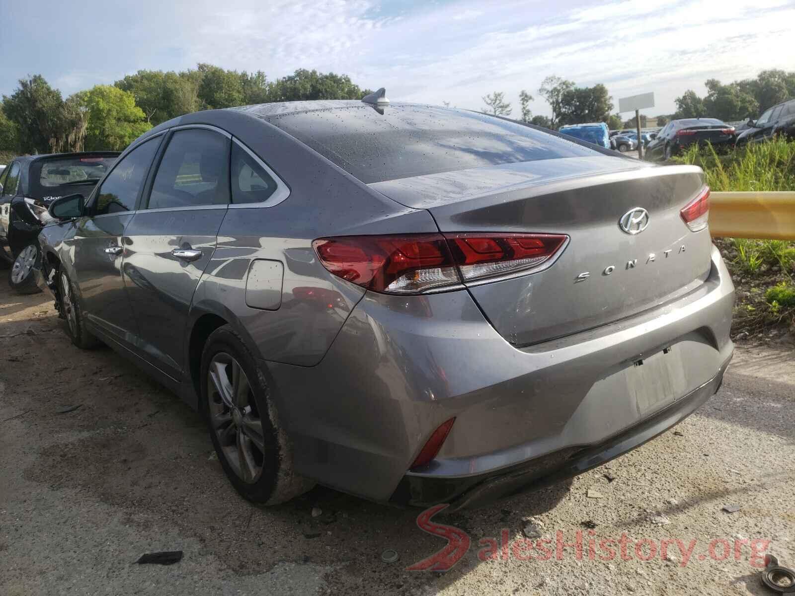 5NPE34AF5JH618586 2018 HYUNDAI SONATA