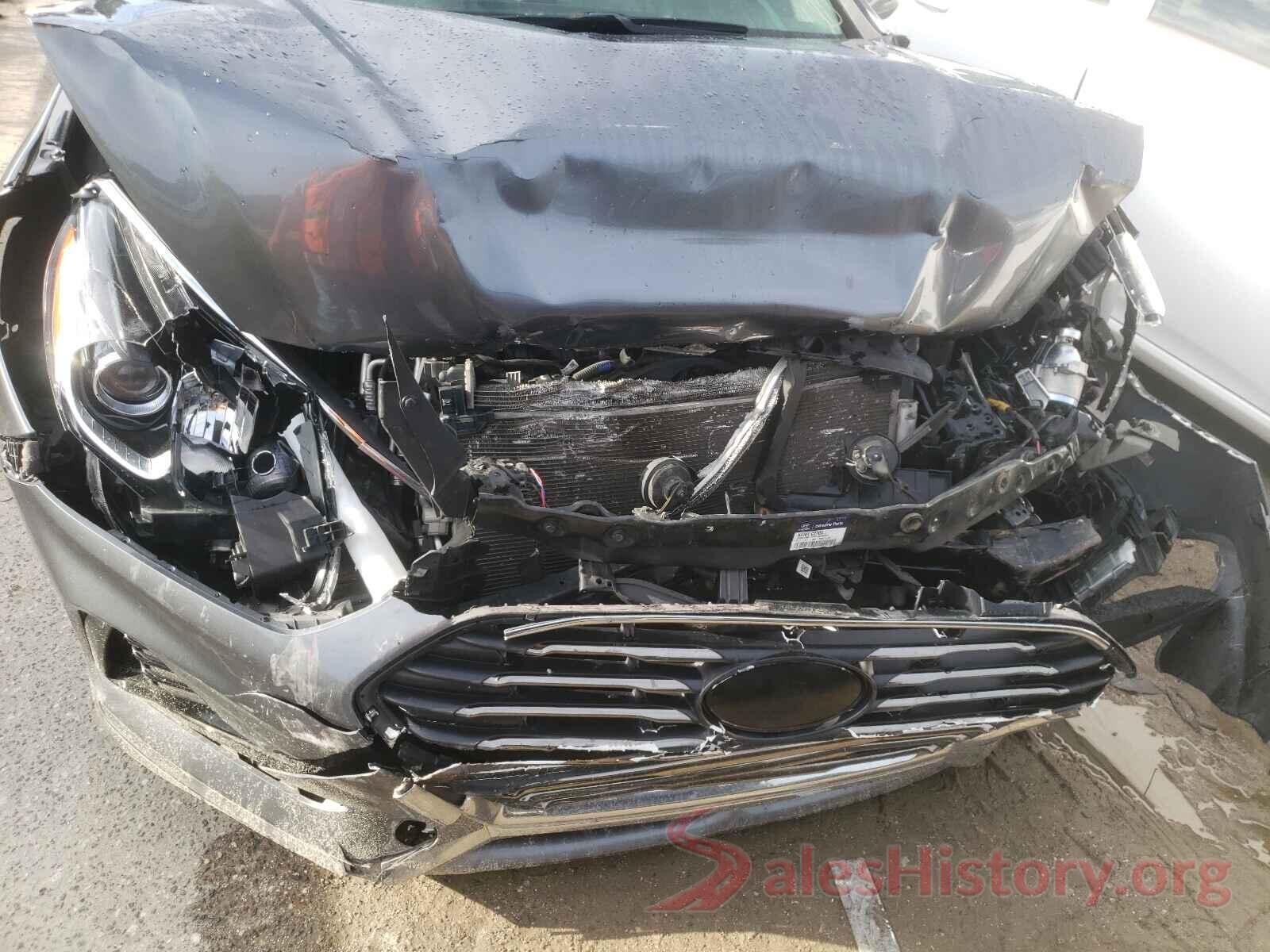 5NPE34AF5JH618586 2018 HYUNDAI SONATA