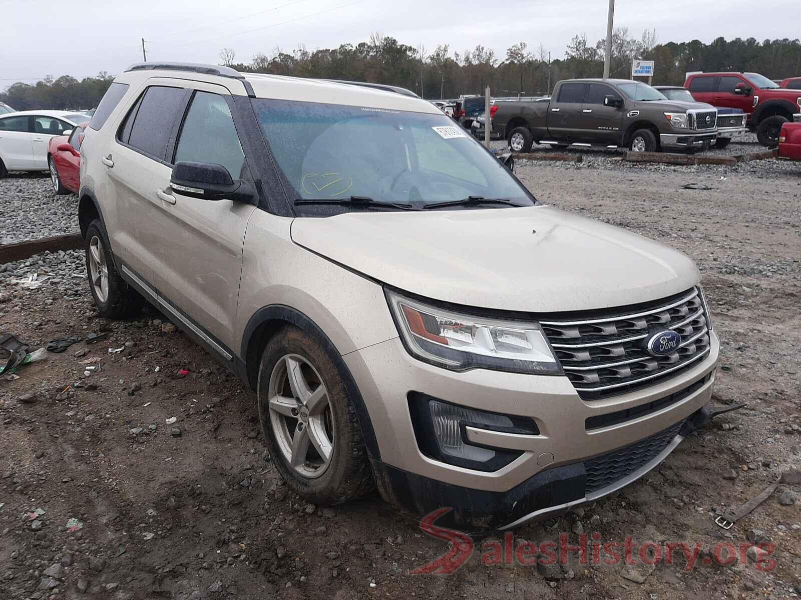 1FM5K8D87HGB72118 2017 FORD EXPLORER