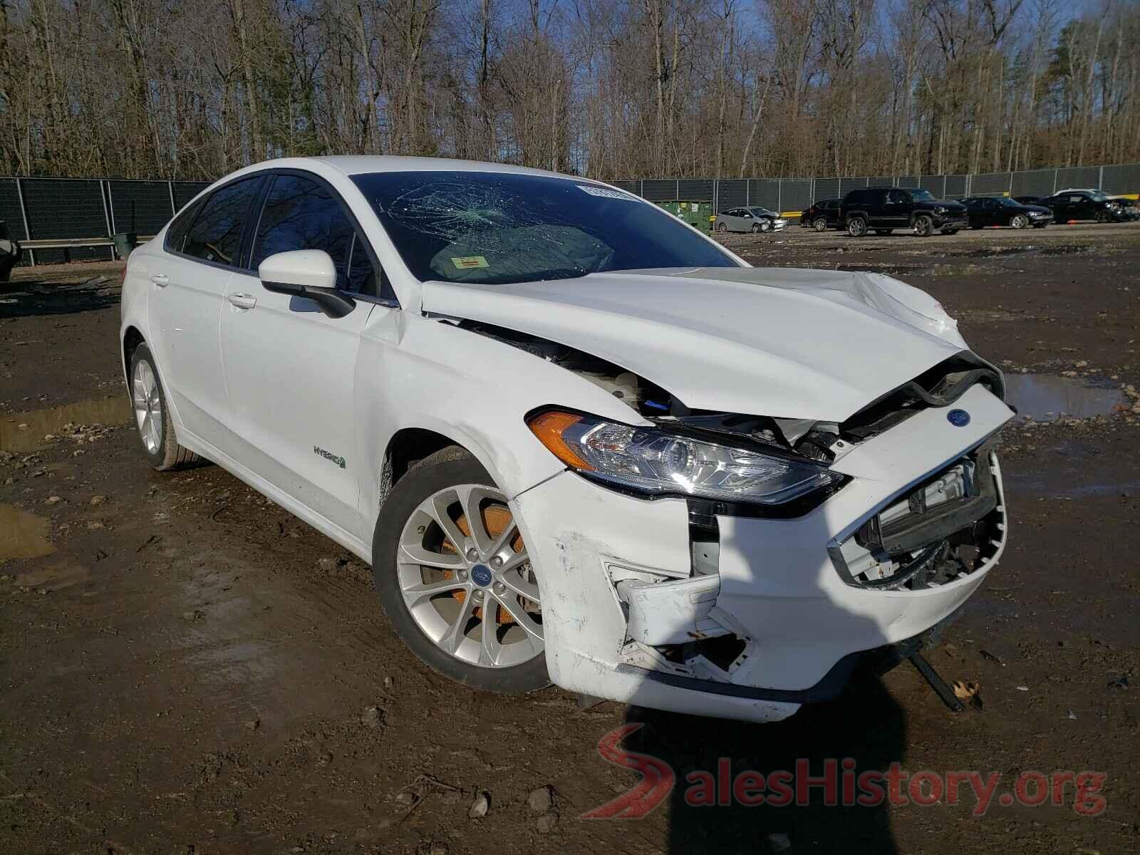 3FA6P0LU1KR220308 2019 FORD FUSION