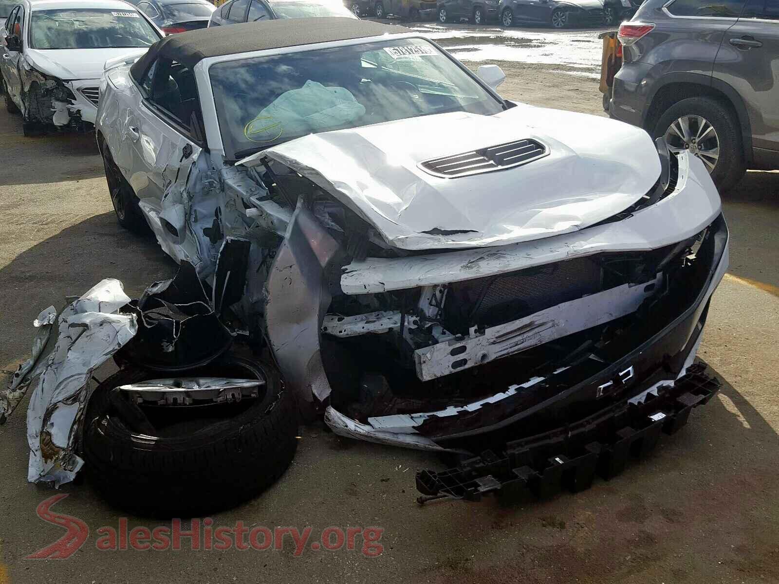 1G1FH3D75K0133022 2019 CHEVROLET CAMARO