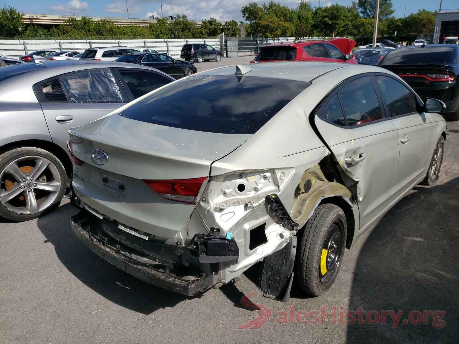 5NPD84LF4JH260066 2018 HYUNDAI ELANTRA