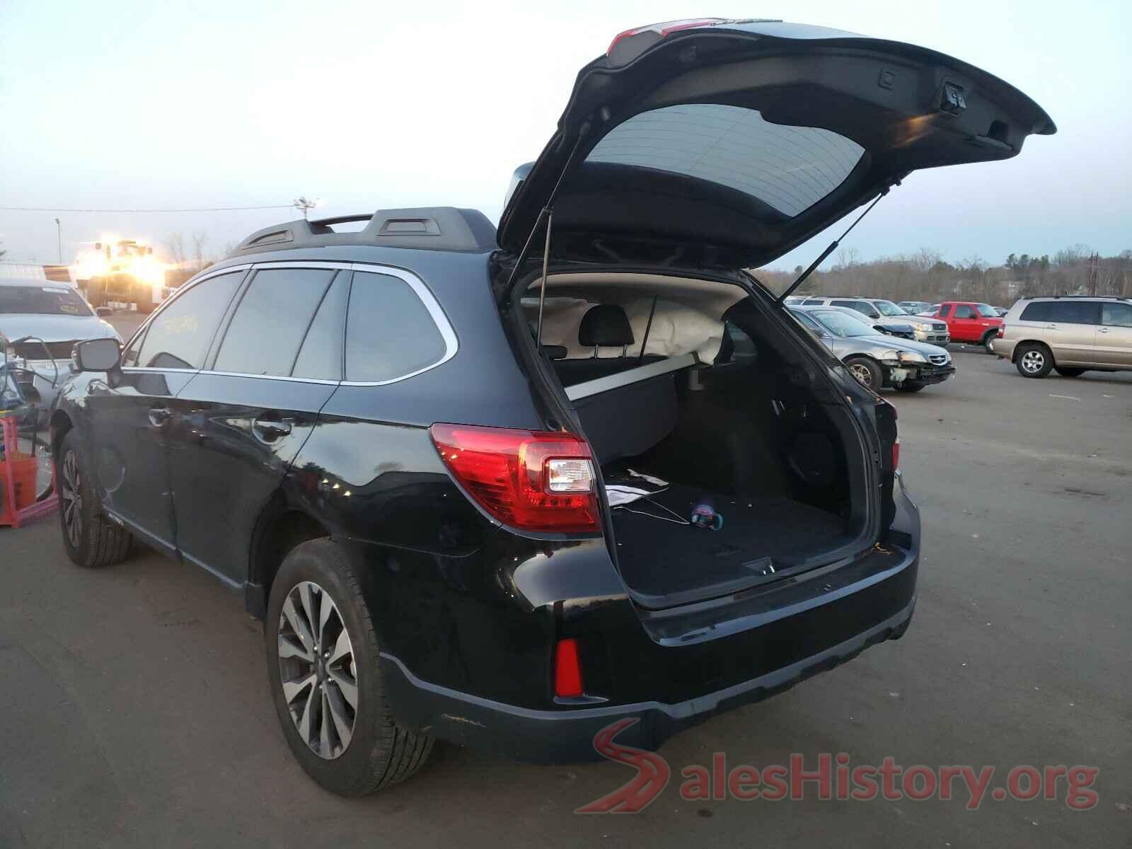 4S4BSEKC0H3282329 2017 SUBARU OUTBACK