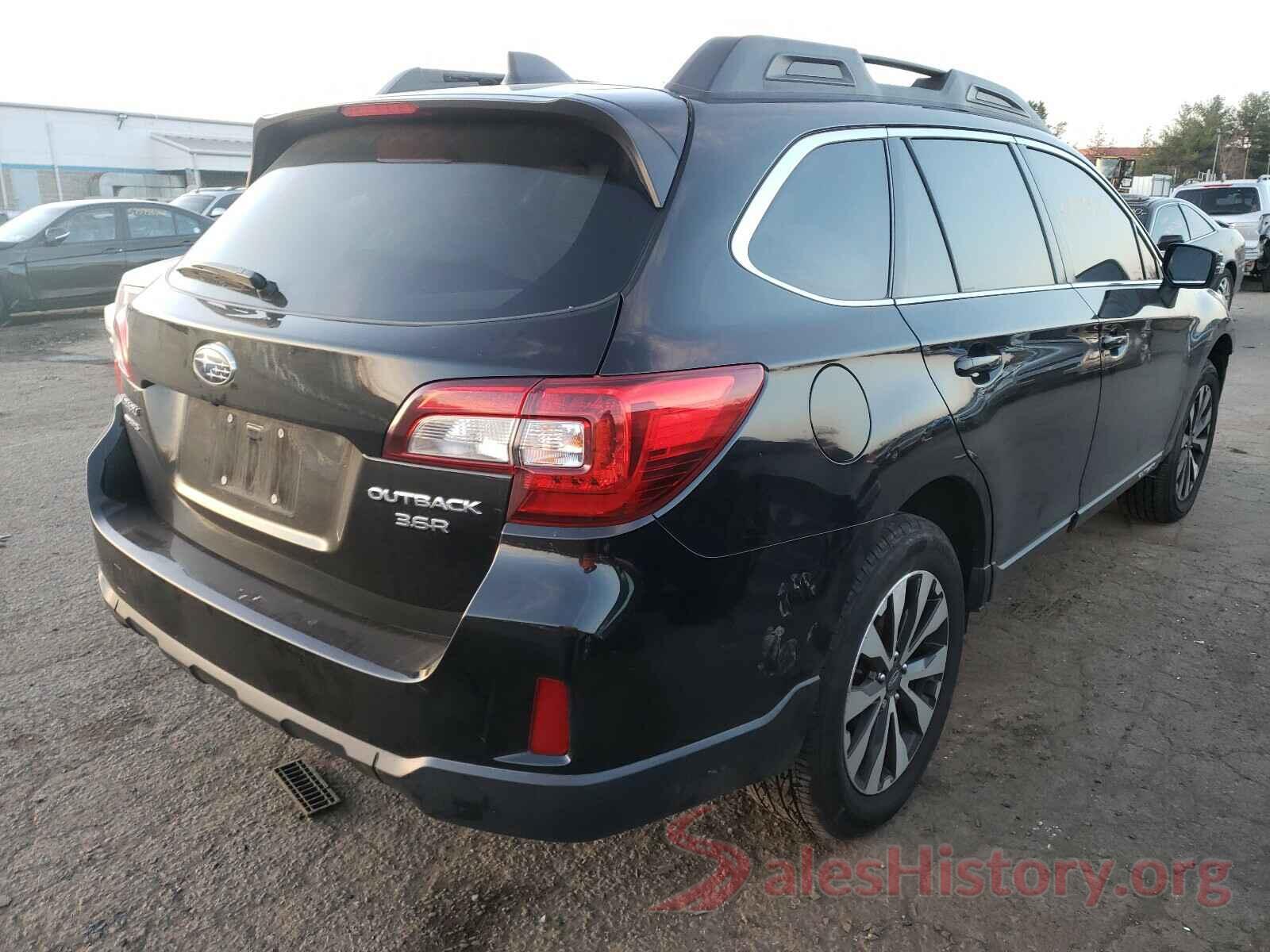 4S4BSEKC0H3282329 2017 SUBARU OUTBACK