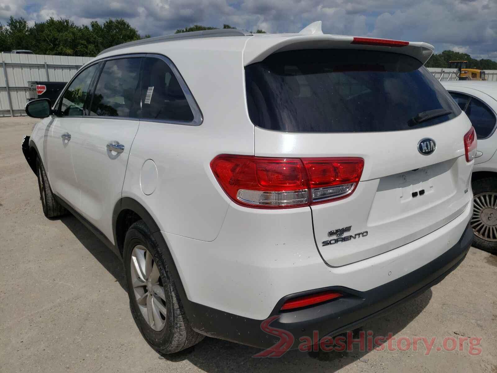 5XYPG4A51GG011685 2016 KIA SORENTO