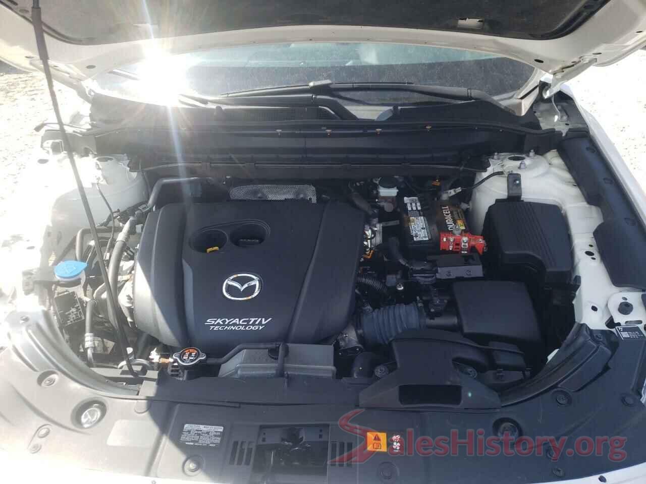 JM3KFACM4K0691961 2019 MAZDA CX-5