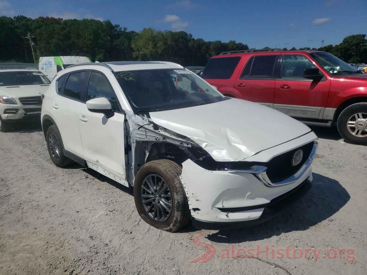 JM3KFACM4K0691961 2019 MAZDA CX-5