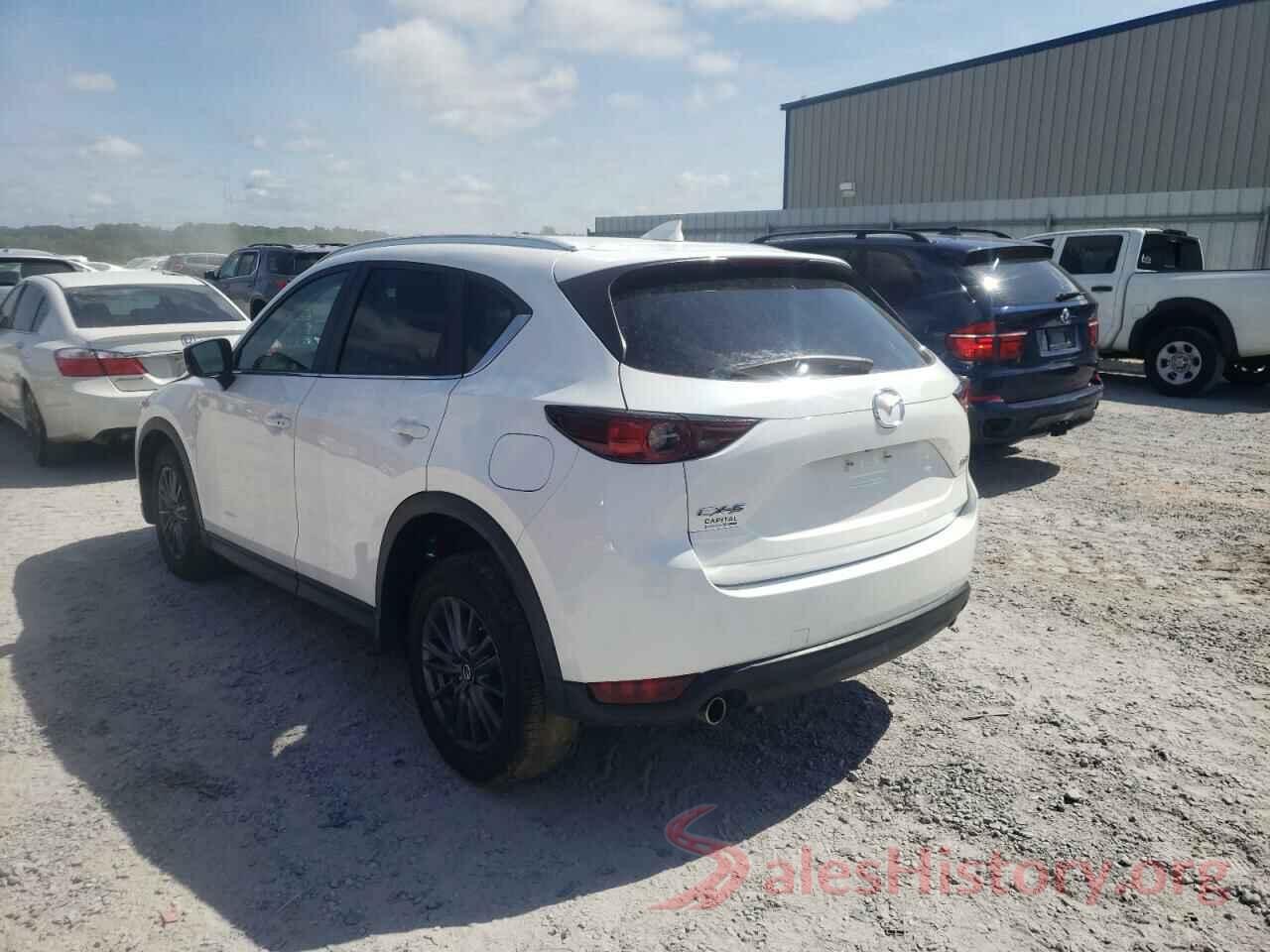 JM3KFACM4K0691961 2019 MAZDA CX-5