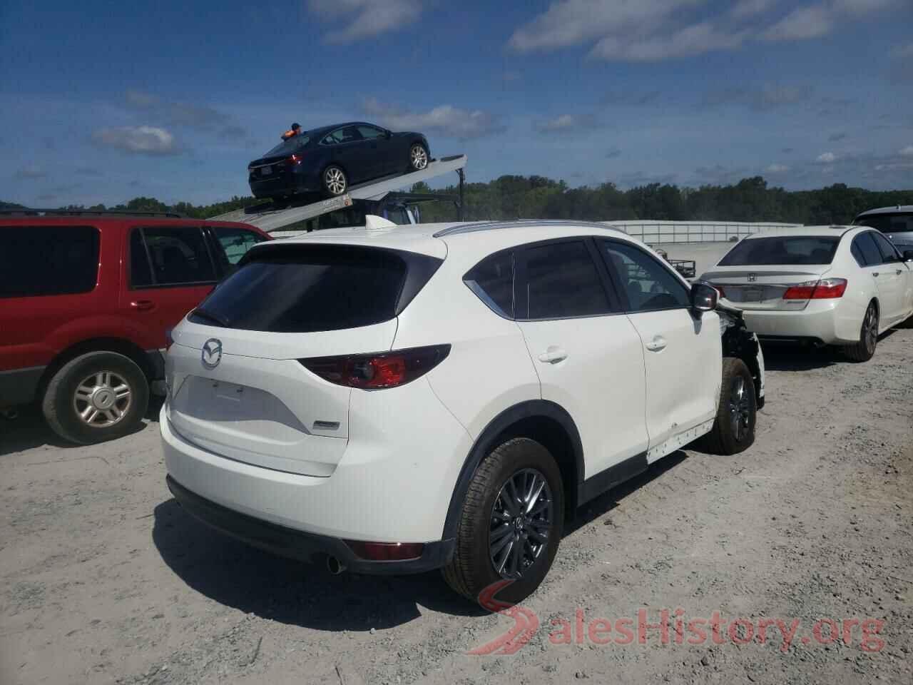 JM3KFACM4K0691961 2019 MAZDA CX-5