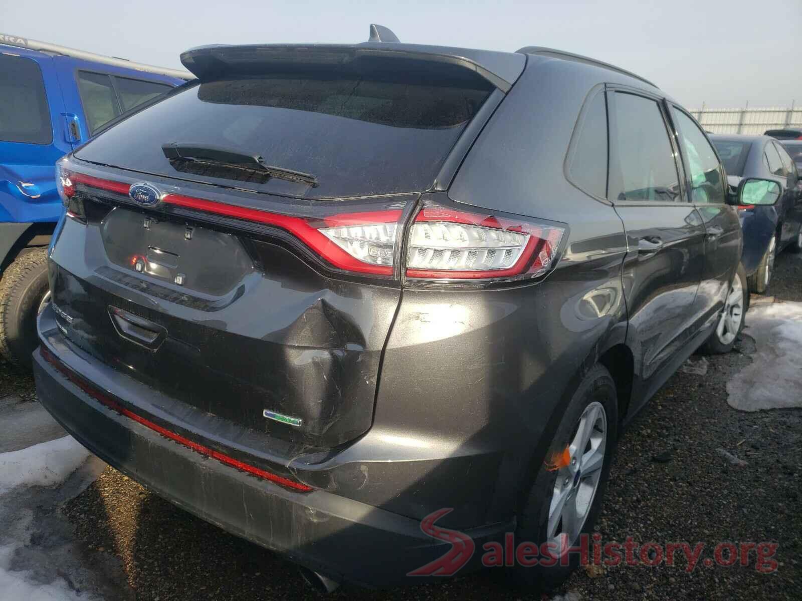 2FMPK3G9XHBB03219 2017 FORD EDGE