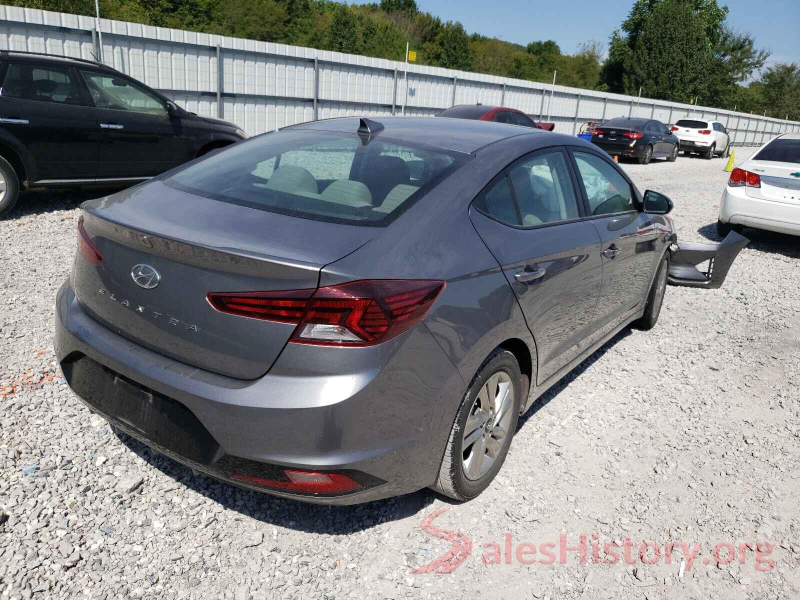 5NPD84LF0KH423667 2019 HYUNDAI ELANTRA