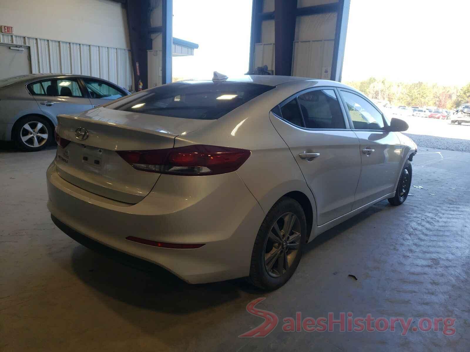 5NPD84LF1HH129400 2017 HYUNDAI ELANTRA