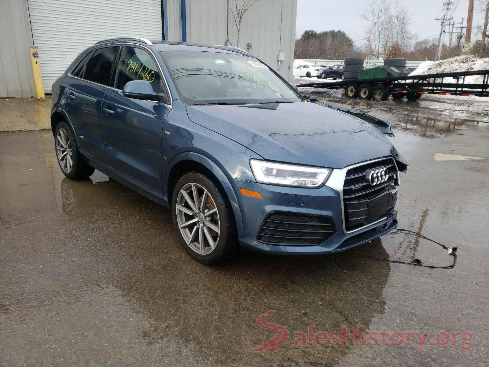 WA1JCCFS8JR015021 2018 AUDI Q3