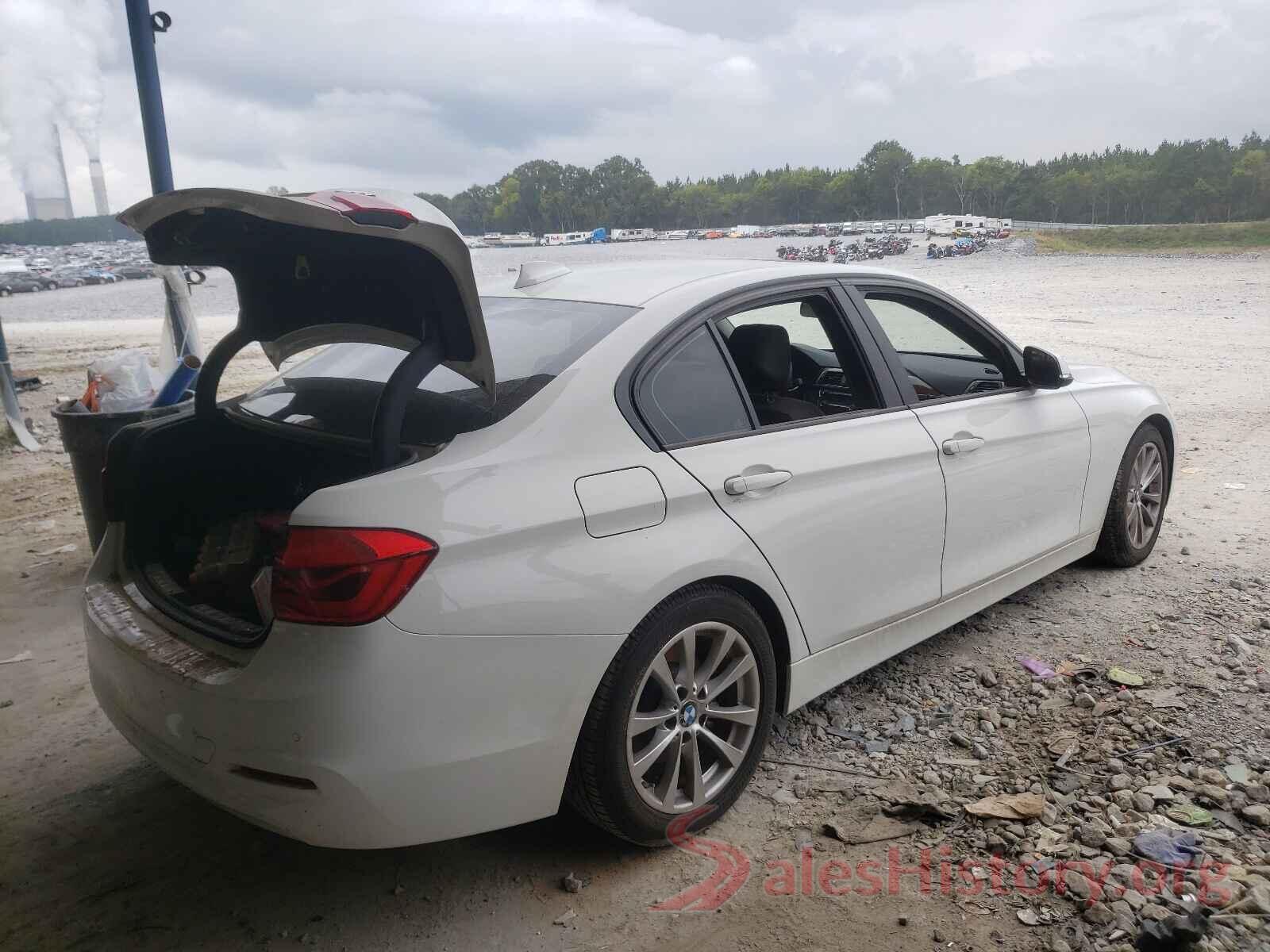 WBA8E5G38HNU44983 2017 BMW 3 SERIES