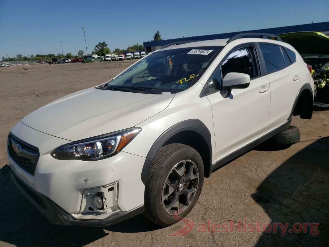 JF2GTADC9JH229734 2018 SUBARU CROSSTREK