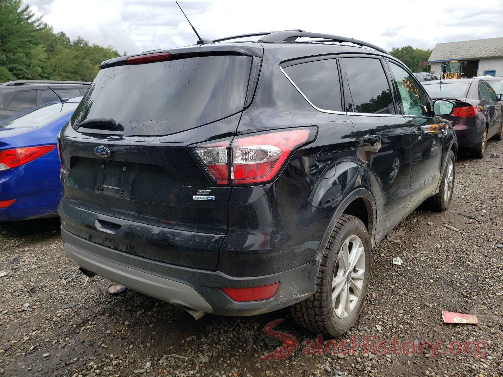 1FMCU9GD3JUC53852 2018 FORD ESCAPE