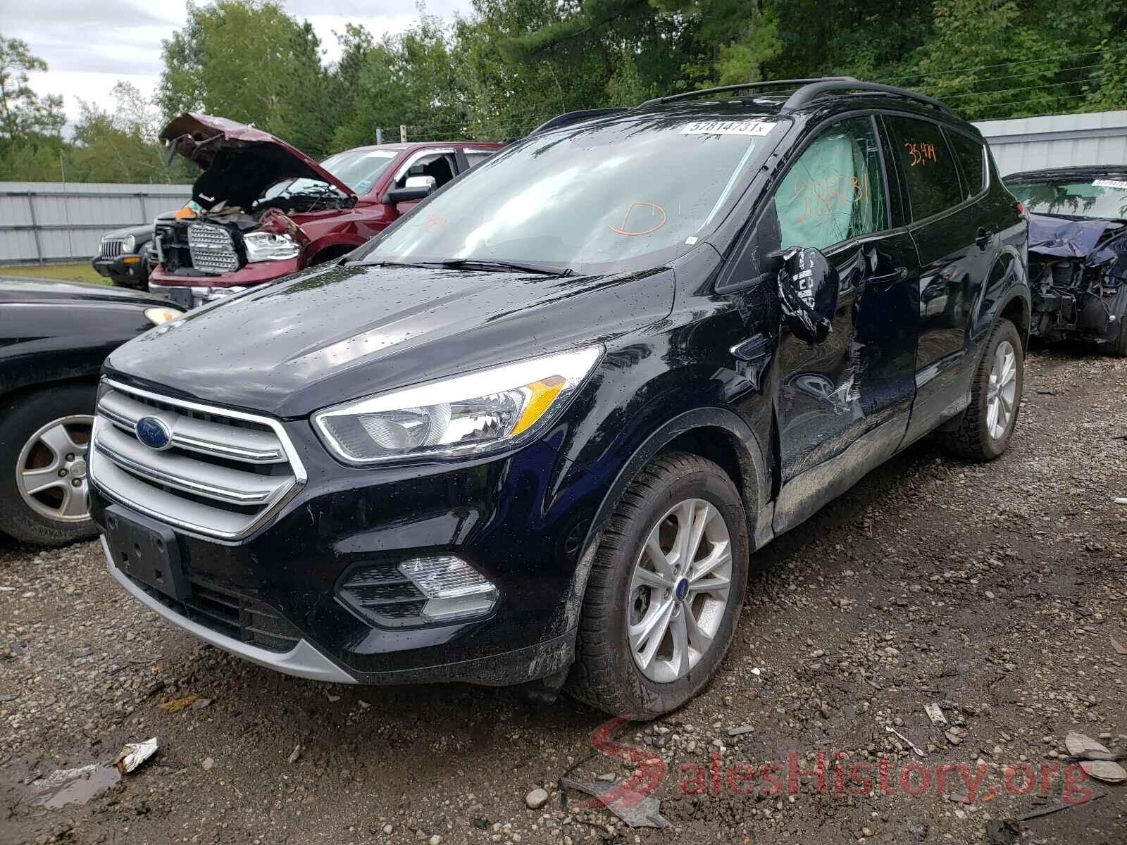 1FMCU9GD3JUC53852 2018 FORD ESCAPE