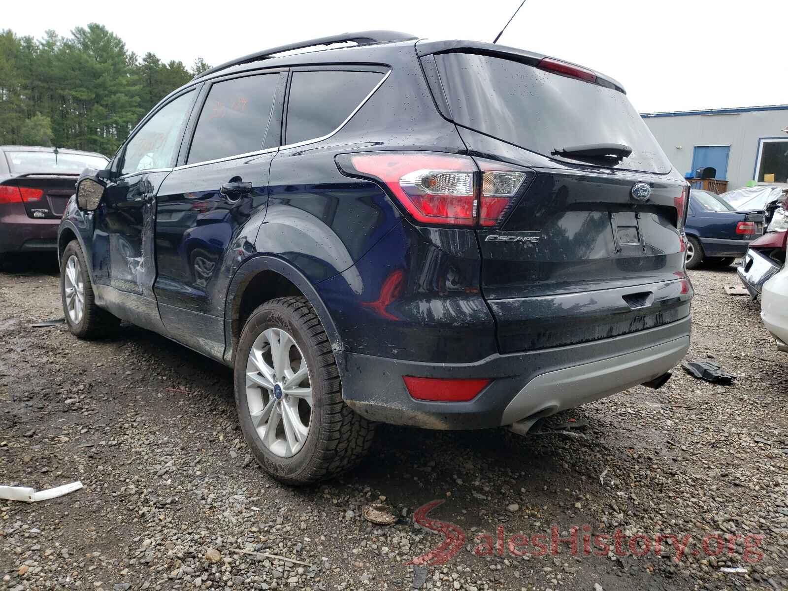 1FMCU9GD3JUC53852 2018 FORD ESCAPE