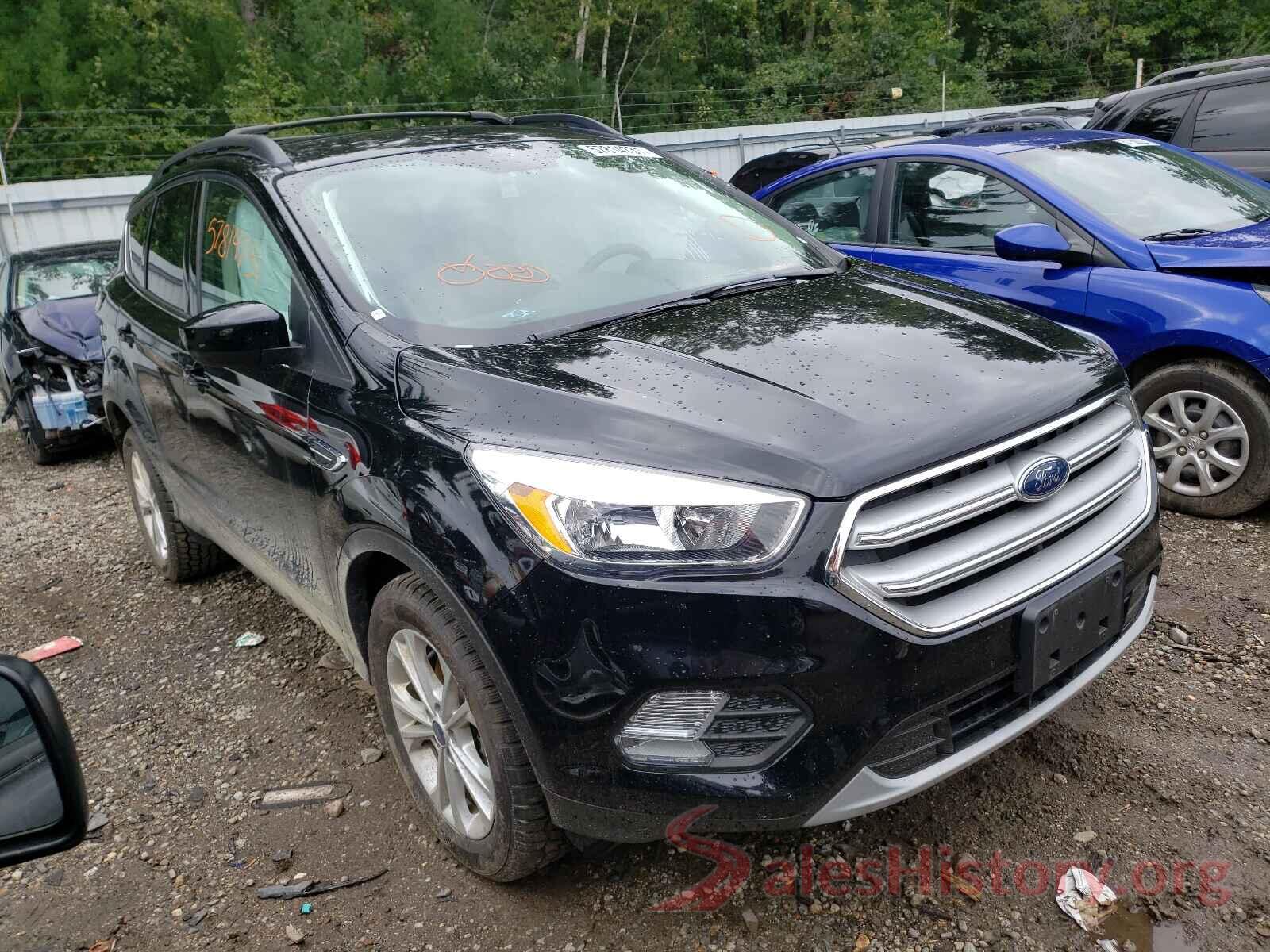 1FMCU9GD3JUC53852 2018 FORD ESCAPE